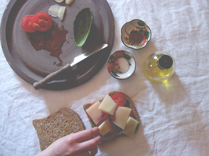 recipe ezekiel bread sandwich A Daily SomethingA Daily Something