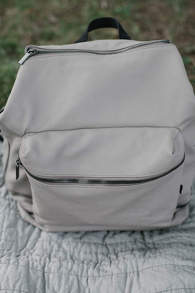 oneduo diaper bag