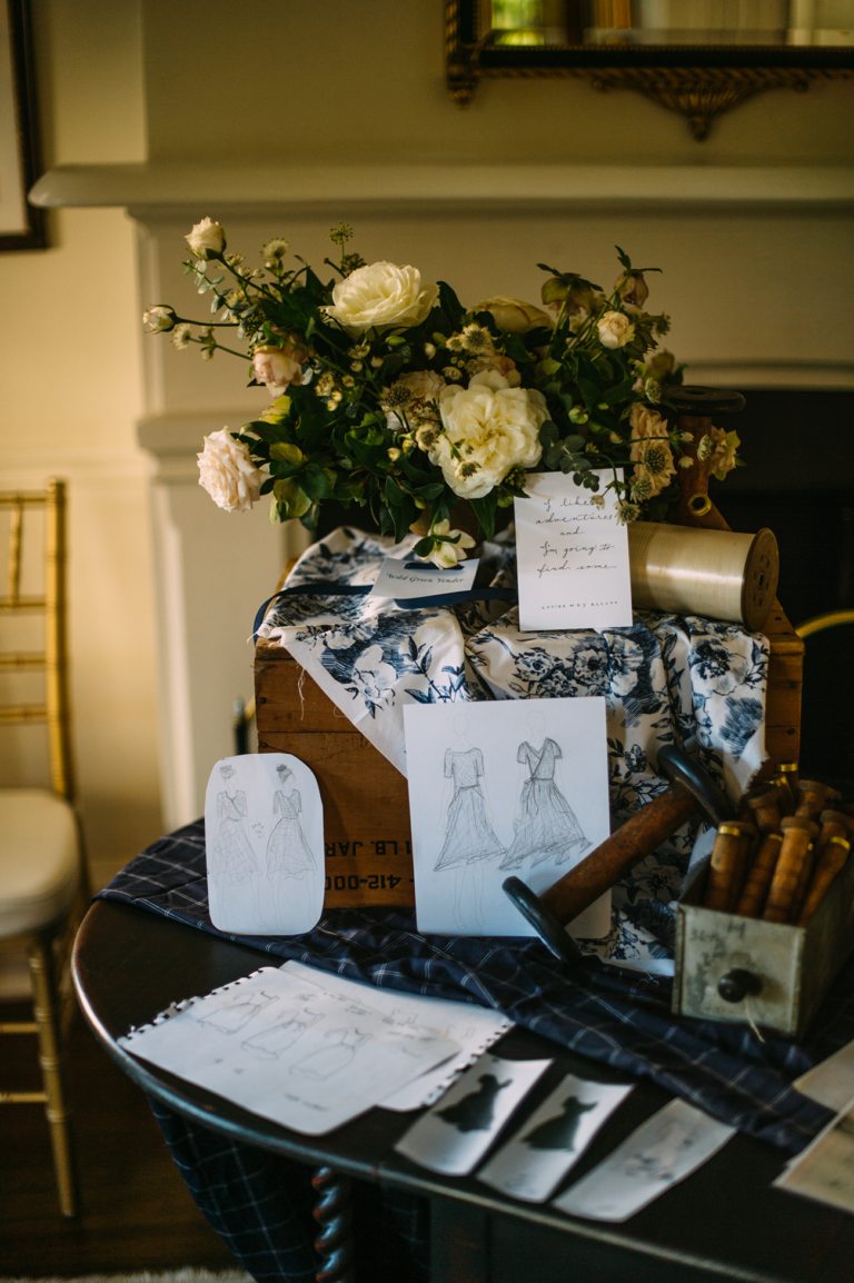 Virginia Dare Dress Company - A Daily Something