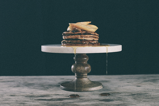 Recipe | Sweet Potato and Ricotta Hotcakes Three Ways - A Daily Something