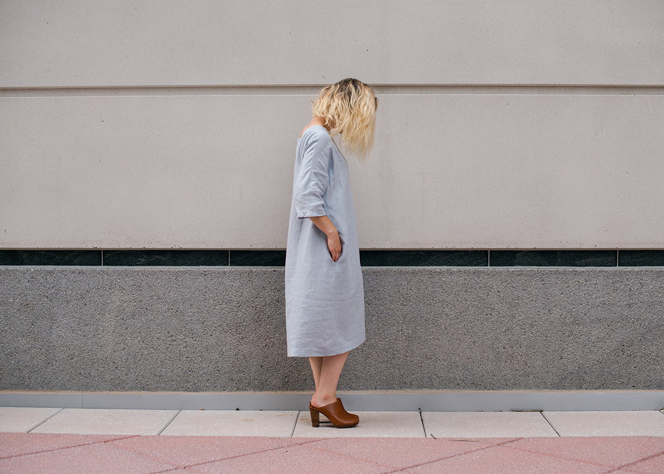 A Daily Something x Not Perfect Linen