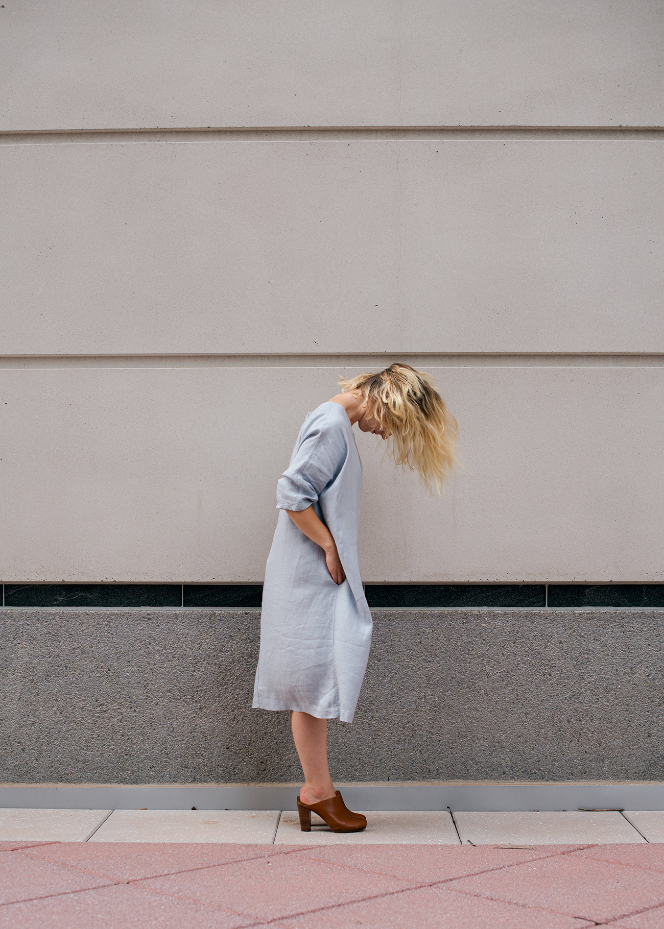 A Daily Something x Not Perfect Linen