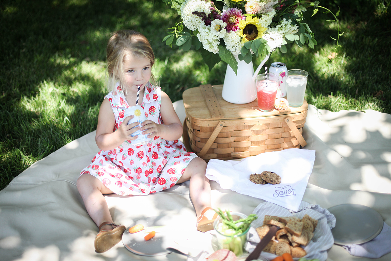 A Daily Something x Gathre