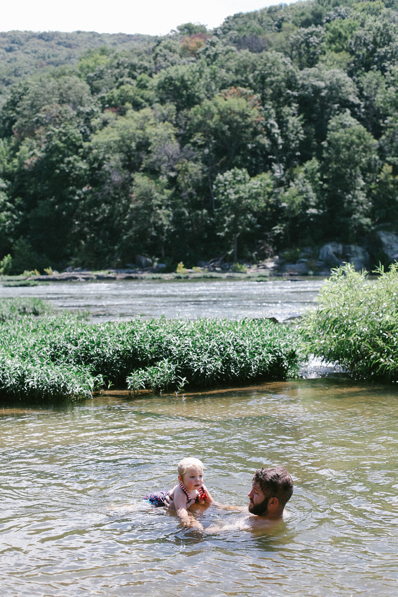 A Daily Something | Savoring Summer at Harpers Ferry