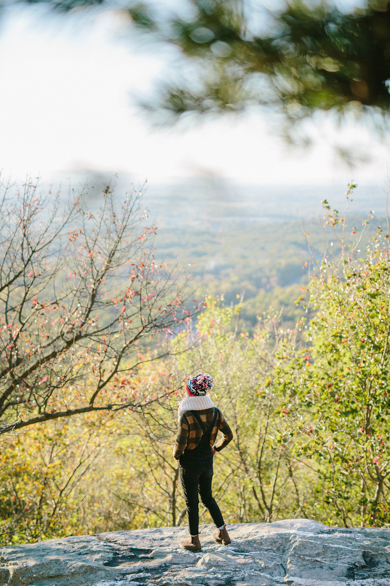 A Daily Something | Style - Adventure Walks and Autumn Sunsets