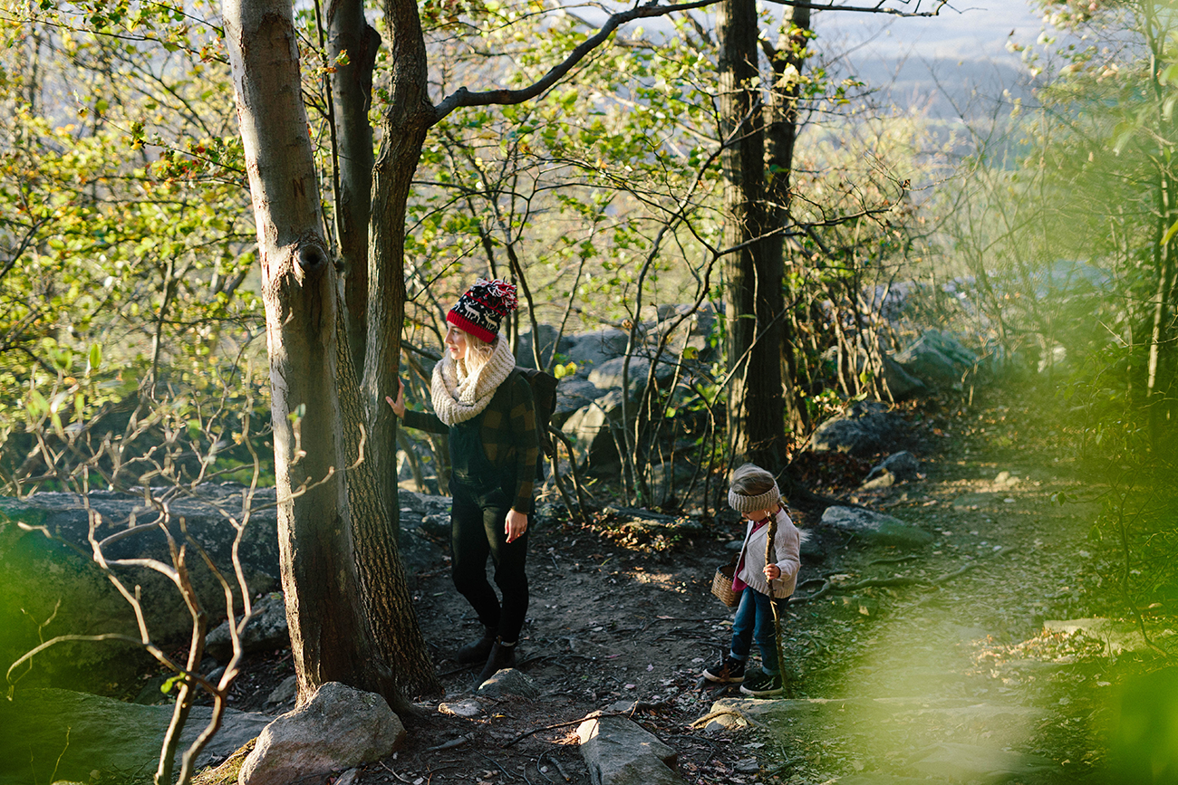 A Daily Something | Style - Adventure Walks and Autumn Sunsets