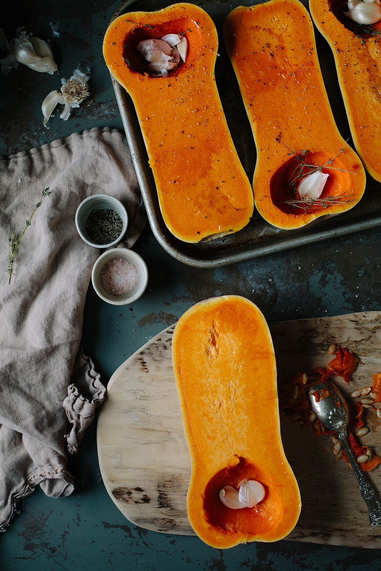 A Daily Something | Recipe - Butternut Squash Apple Soup