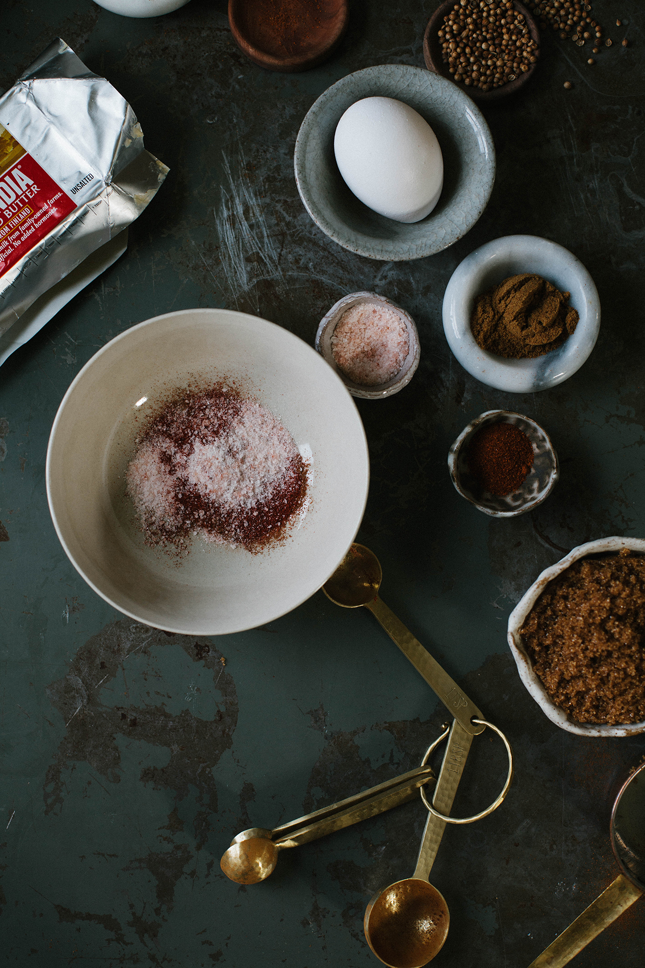 A Daily Something | Recipe - Buttery, Sweet & Spicy Pecans