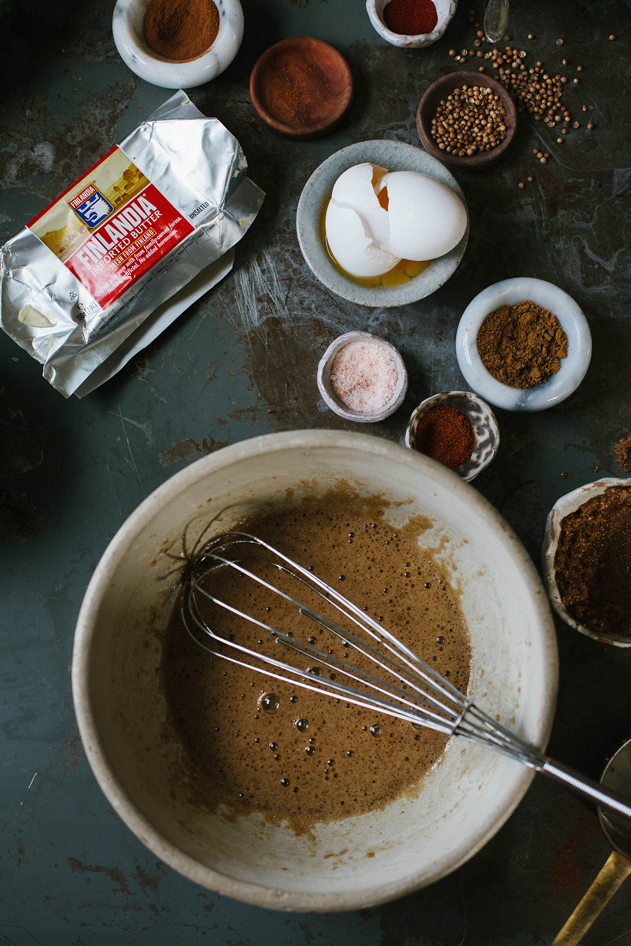 A Daily Something | Recipe - Buttery, Sweet & Spicy Pecans