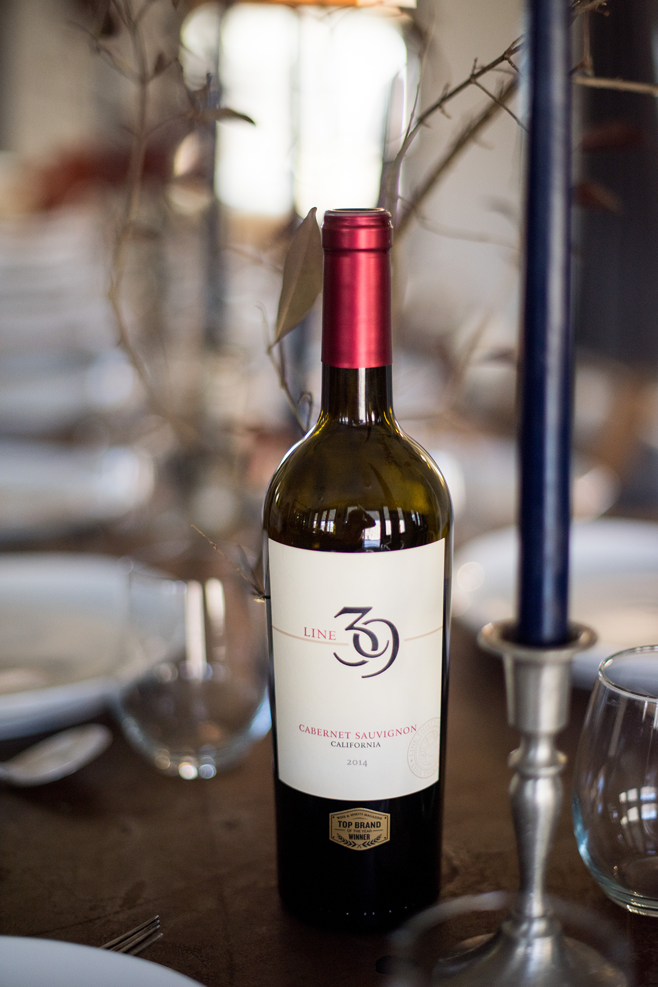 A Daily Something | Holiday Table Inspiration