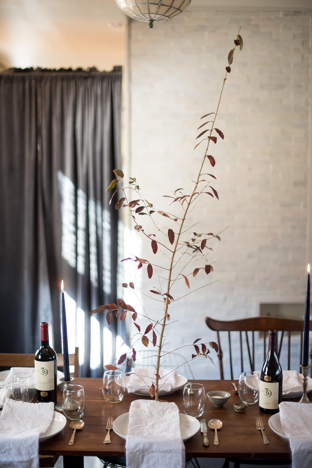 A Daily Something | Holiday Table Inspiration