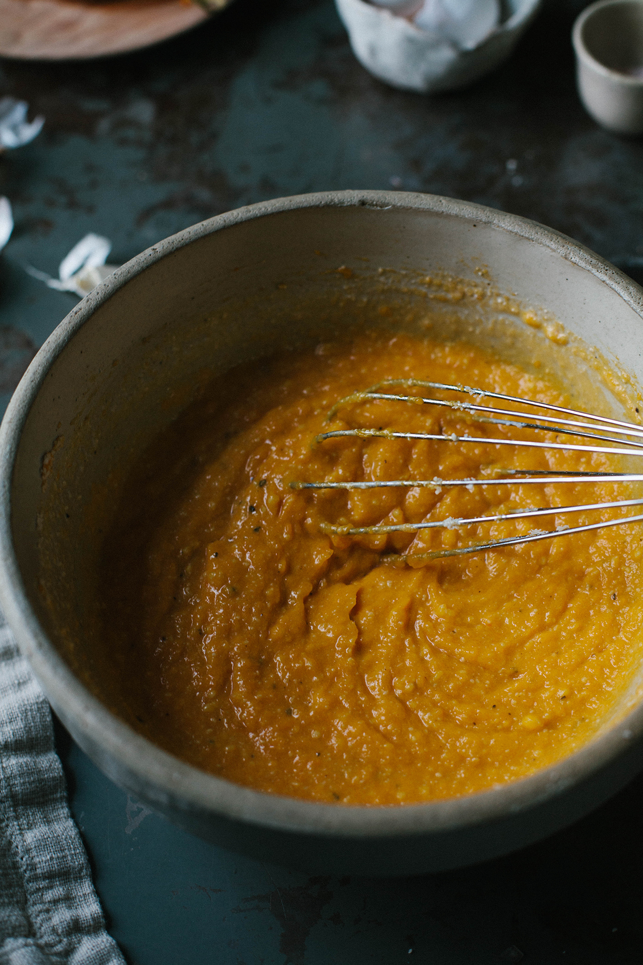 A Daily Something | Recipe - Butternut Squash Spaghetti Carbonara