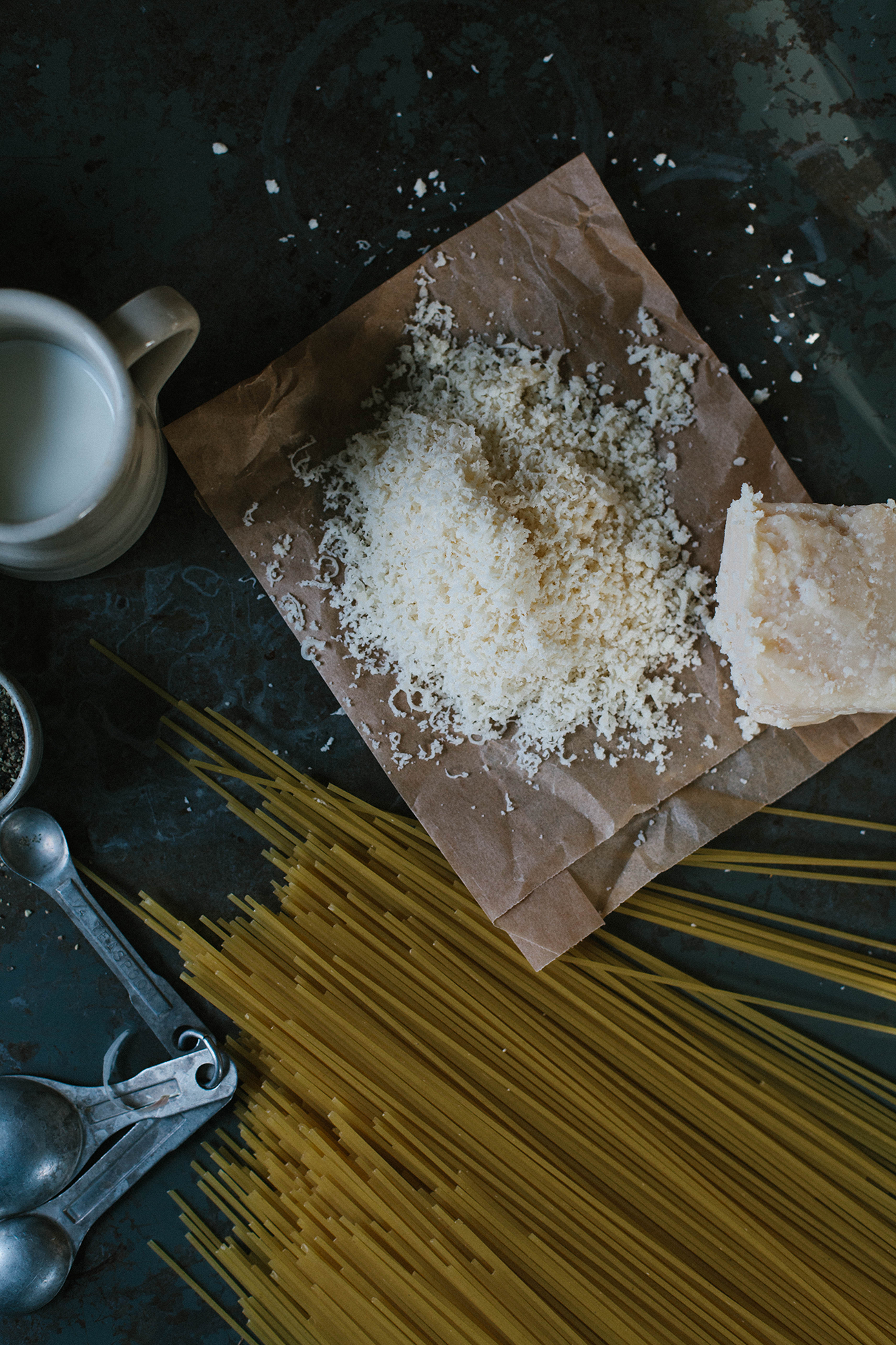 A Daily Something | Recipe - Butternut Squash Spaghetti Carbonara