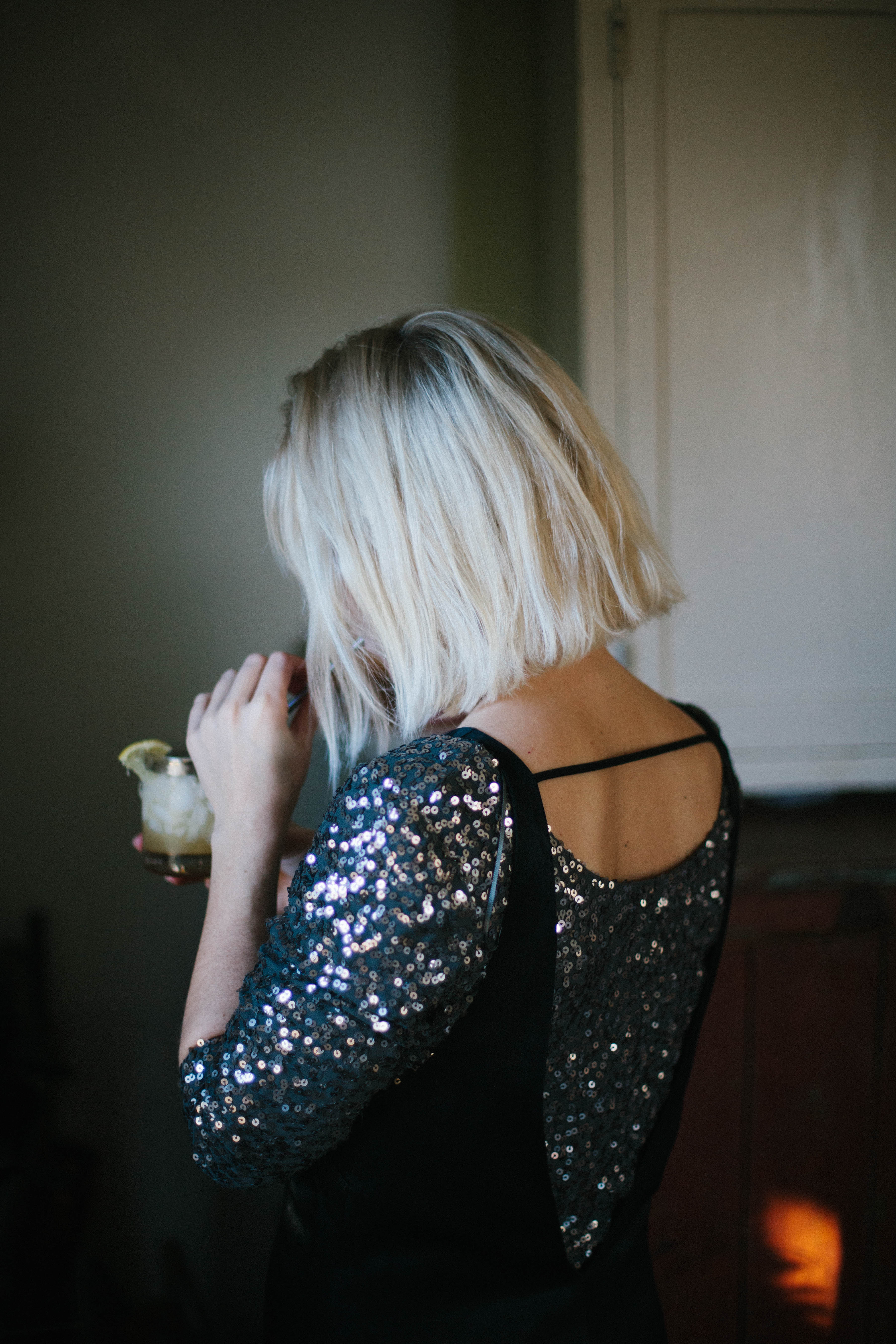 Citrus Coconut Water Vodka Cocktail A Daily Something