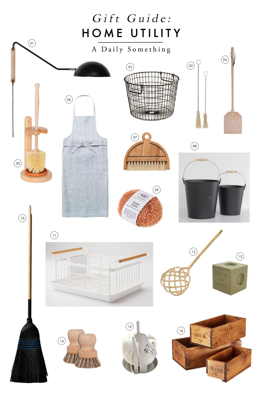 Gift Guide Home Utility A Daily Something