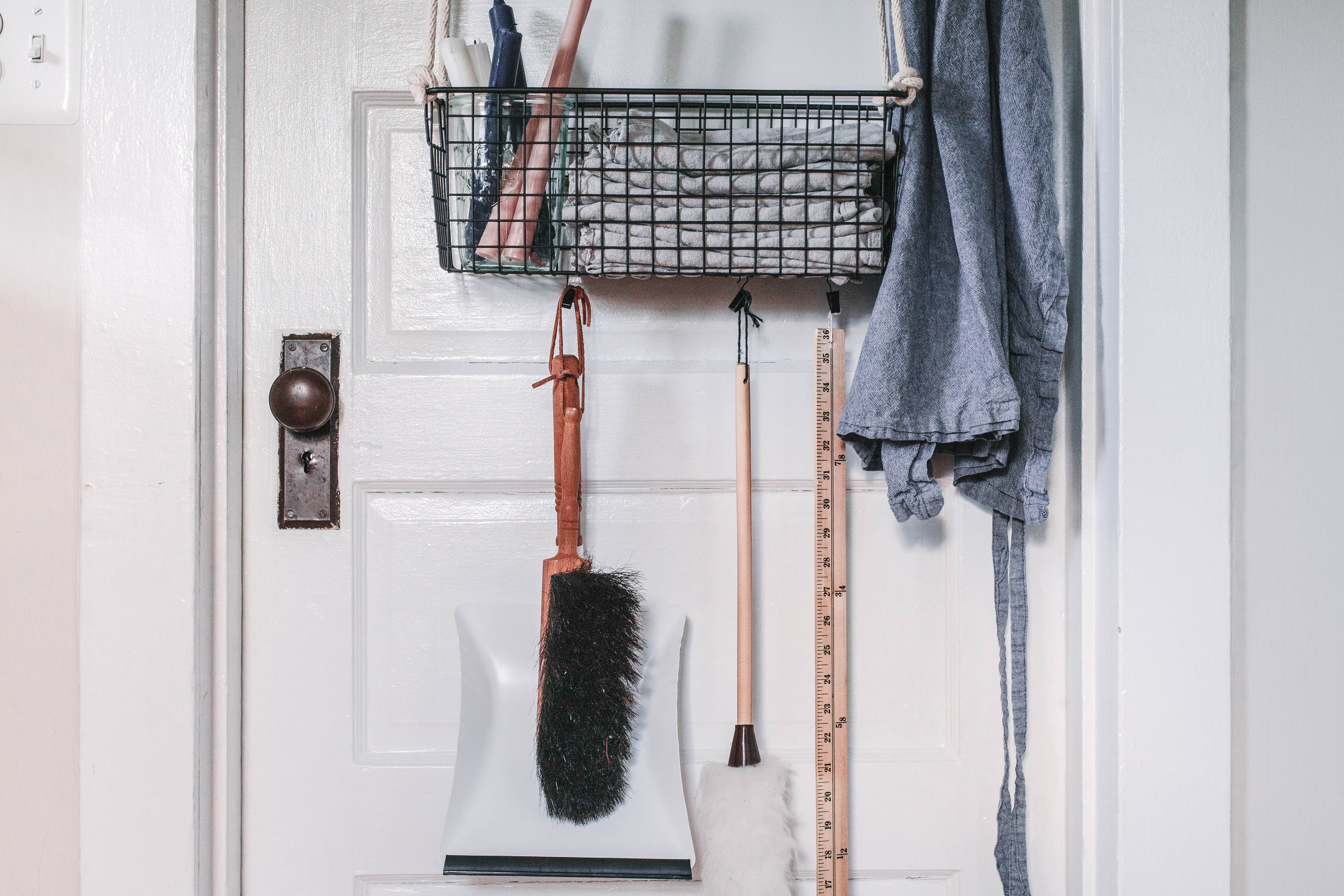 Over The Door Hanging Organizer